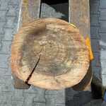 Rosewood Schijf, Dikte 70mm, Ø 350mm